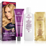 Wella Wellaton Intense P&uuml;sijuuksev&auml;rv argaania&otilde;liga varjund 9/0 Very Light Blonde 1 tk