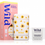 Wild Vanilla Bean Buttercream Sunflower Case Pulkdeodorant koos &uuml;mbrisega 40 g