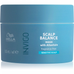 Wella Professionals Invigo Scalp Balance Sensitive Scalp Juuksemask &auml;rritunud peanahale 150 ml