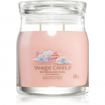 Yankee Candle Watercolour Skies l&otilde;hnak&uuml;&uuml;nal signatuur 368 g