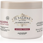 Alfaparf Milano Il Salone Milano Magnificent Mask v&auml;rvitud juustele 500 ml