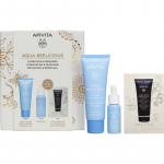 Apivita Aqua Beelicious Hydration & Freshness Set j&otilde;ulukinkekomplekt s&auml;ra andmiseks ja niisutamiseks