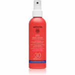 Apivita Bee Sun Safe Hydra Melting Ultra-Light Spray SPF30 Pihustatav p&auml;ikesekaitse SPF 30 200 ml