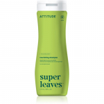 Attitude Super Leaves Nourishing & Strengthening Looduslik &scaron;ampoon detoksifitseeriva toimega 473 ml
