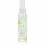 Avon Senses White Lily & Musk V&auml;rskendav kehapihusti 100 ml