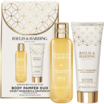 Baylis & Harding Sweet Mandarin & Grapefruit Kinkekomplekt kehale