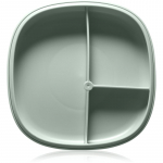 B.Box 2in1 Suction Plate taldrik iminapaga Sage 1 tk
