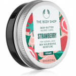 The Body Shop Strawberry Body Butter Kehav&otilde;i normaalsele nahale 50 ml
