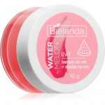 Bielenda Lip Care Lip Balm + Night Mask Huulepalsam l&otilde;hn Watermelon 10 g