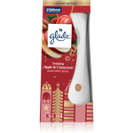 GLADE Automatic Spray Twinkling Apple & Cinnamon automaatne &otilde;huv&auml;rskendaja koos t&auml;idisega 269 ml