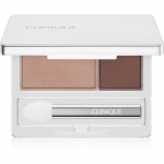 Clinique All About Shadow&trade; Duo Lauv&auml;rviduo varjund Day Into Date - Shimmer/Matte 1,7 g