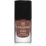 Collistar Puro Long-Lasting Nail Lacquer Kauap&uuml;siv k&uuml;&uuml;nelakk varjund 10 ml