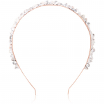 Crystallove Clear Quartz Hairband peapael 1 tk