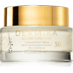 Dermika Luxury Ceramides Taastav kreem keramiididega 50+ 50 ml