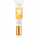 Dermika Luxury Gold Vananemisvastane kreem silmade piirkonnale 15 ml