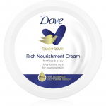 Dove Rich Nourishment Toitev kehakreem 150 ml