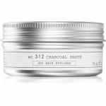 DEPOT 300 HAIR STYLING NO. 312 CHARCOAL PASTE Tugevdav juuksepumat 75 ml