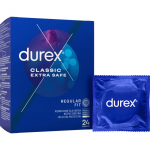 Durex Extra Safe kondoomid 24 tk