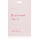 Eggo Breakout Hero Plaastrid probleemsele nahale 24 tk