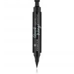 essence Quick Wing! Silmalainer varjund 01 Black 3 ml