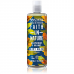 Faith In Nature Grapefruit & Orange Energiat andev du&scaron;igeel 400 ml