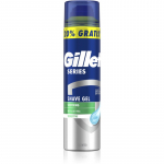 Gillette Series Aloe Vera Rahustav geel raseerimiseks 240 ml