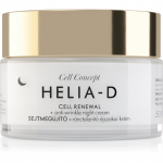 Helia-D Cell Concept K&otilde;igi vananemism&auml;rkide vastane &ouml;&ouml;kreem 50 ml