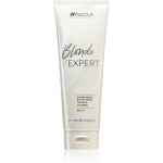 Indola Blond Expert Insta Cool &Scaron;ampoon k&uuml;lma alatooniga blondidele juustele 250 ml