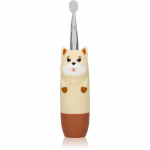 innoGIO GIOdog Heliline hambahari lastele Brown 1 tk