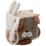 JOLLEIN Animal Friends Activity Cube aktiveeriv m&auml;nguasi 0m+ 1 tk