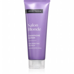 John Frieda Salon Blonde Tone Perfecting Treatment Toniseeriv kreem juuksev&auml;rvi elavdamiseks varjund Sparkling Wine 120 ml