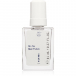 Korres No No Nail Polish K&uuml;&uuml;nte aluslakk 11 ml