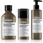 L&rsquo;Or&eacute;al Professionnel Serie Expert Absolut Repair Molecular S&auml;&auml;stupakk kahjustatud juustele