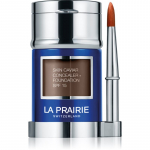 La Prairie Skin Caviar Concealer Foundation Jumestus- ja peitekreem SPF 15 varjund W-80 Warm Chestnut 30 ml