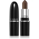 MAC Cosmetics Lustreglass Sheer-Shine Lipstick S&auml;rav huulepulk varjund Uncensored 3.5 g