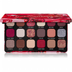 Revolution Forever Flawless Lauv&auml;rvipalett varjund Cherry Rebel 18x1.1 g