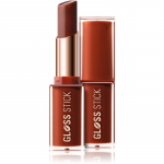 Revolution Pout Lip Gloss Stick Niisutav l&auml;ikiv huulepulk varjund Shimmer Toasted Caramel 3 g