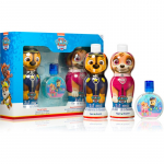 Nickelodeon Paw Patrol Shower Gel and Shampoo Set Kinkekomplekt lastele