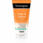 Neutrogena Clear & Defend 0.5% Salicylic Acid Niisutav kreem &otilde;livaba 50 ml