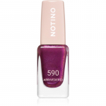 Notino Gel Effect Nail Polish Geeliefektiga k&uuml;&uuml;nelakk 590 Arrivederci 10 ml
