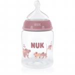 NUK First Choice Koala pudel temperatuuri reguleerimisega 0m+ 150 ml