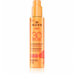 Nuxe Sun Delicious Solar Spray P&auml;ikesepihusti n&auml;ole ja kehale SPF 30 150 ml