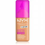 NYX Professional Makeup Make &lsquo;Em Wonder Kerge matistav jumestuskreem varjund 13 Light Sand 30 ml