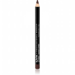 NYX Professional Makeup Slim Lip Pencil Huulepliiats varjund 820 Espresso 1 g