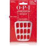 OPI Make &lsquo;Em Jelly! XPRESS/ON Kunstk&uuml;&uuml;ned Slaying with Fire 30 tk