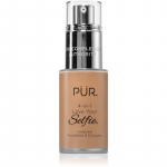 P&Uuml;R Cosmetics 4-in-1 Love Your Selfie Jumestus- ja peitekreem kaks-&uuml;hes varjund MG7 30 ml