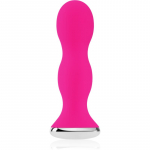 Perifit Kegel Exerciser With App vaginaalne trenaž&ouml;&ouml;r pink 24,5 cm