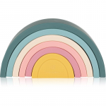 Petite&Mars Rainbow 12m+ aktiveeriv m&auml;nguasi Misty Green 1 tk