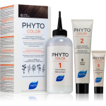Phyto Color Juuksev&auml;rv ammoniaagivaba varjund 6 Dark Blonde 1 tk