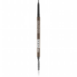 PUPA Milano High Definition Automaatne kulmupliiats veekindel varjund 002 Brown 0.09 g